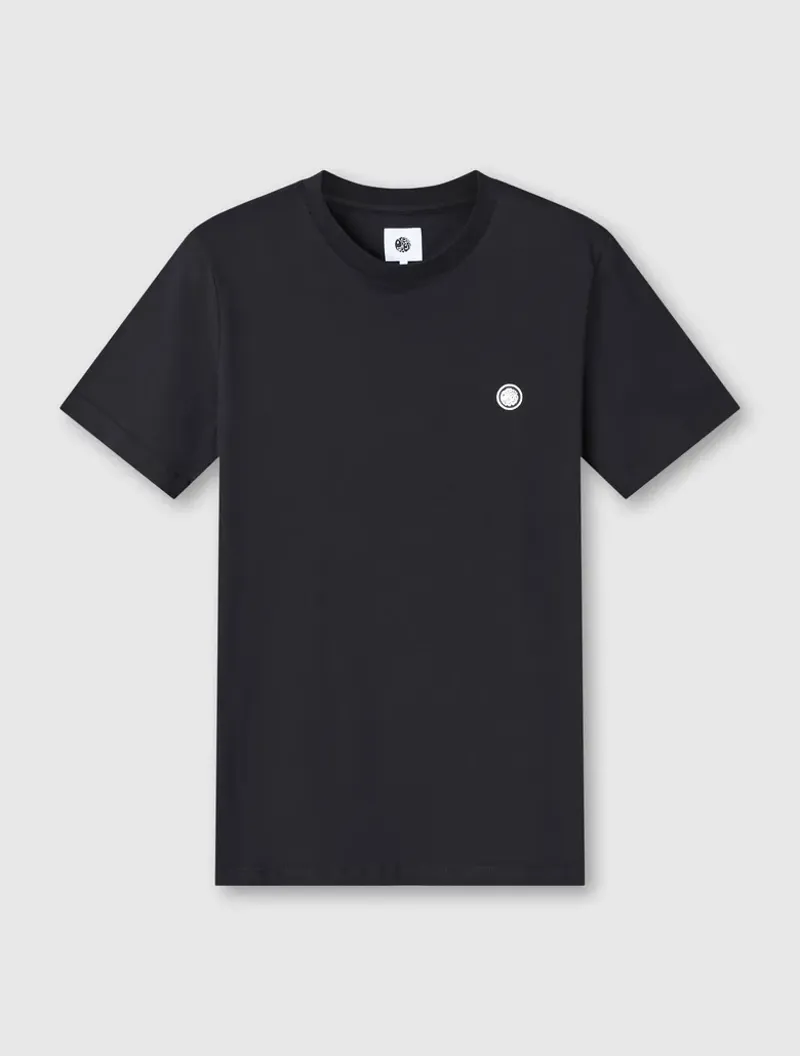 Pretty Green Mitchell T-shirt Black-5