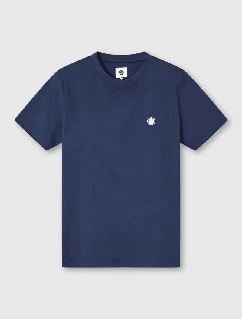 Pretty Green Mitchell T-shirt Navy-4