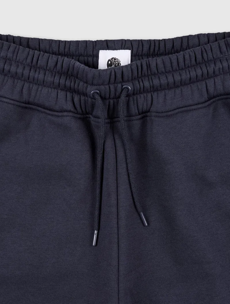 Pretty Green Eclipse Paisey Tape Sweat Shorts Navy XXL ONLY LAST PAIR-4