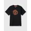 Pretty Green Brindle Logo T-Shirt Black