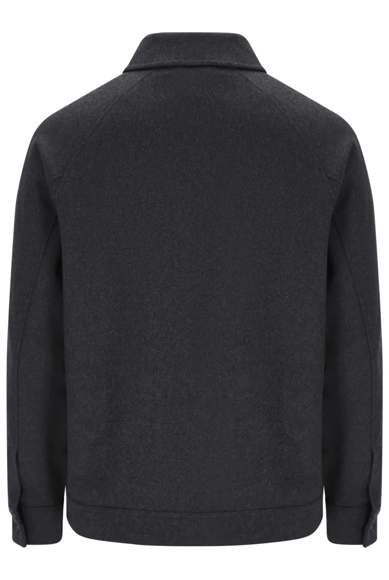Sergio Tacchini Rico Melton Jacket-1