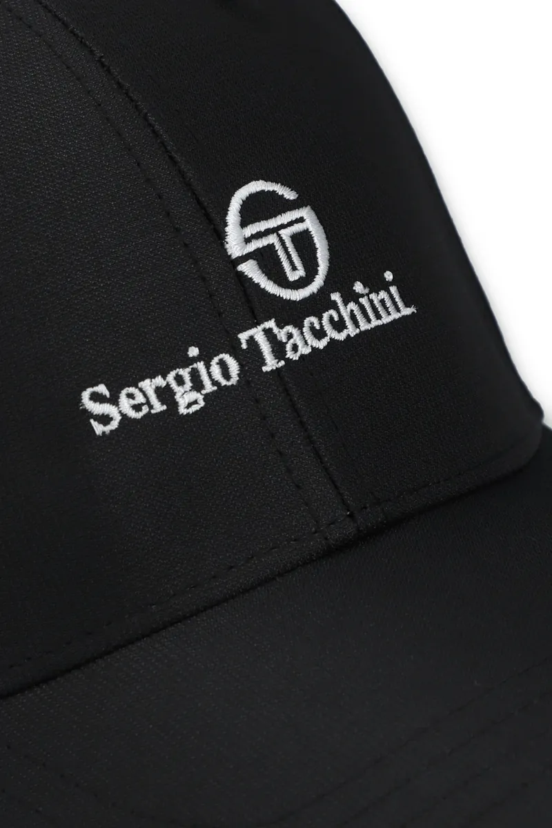 Sergio Tacchini Sentini 2 Cap Black -3