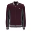 Fila Settanta Baseball Track Jacket Fudge / Gunmetal