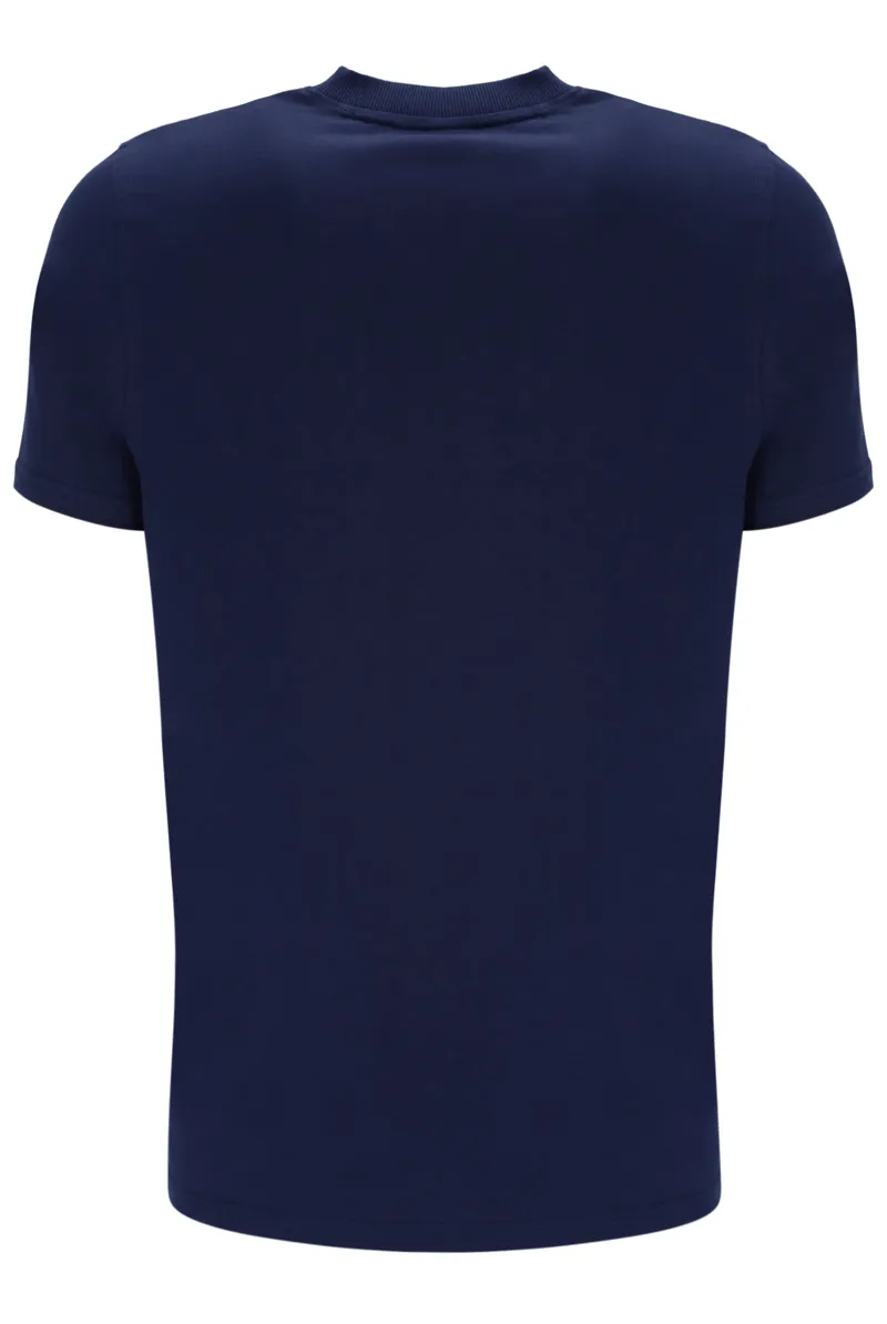 Sergio Tacchini Felton T-shirt Maritime Blue-3