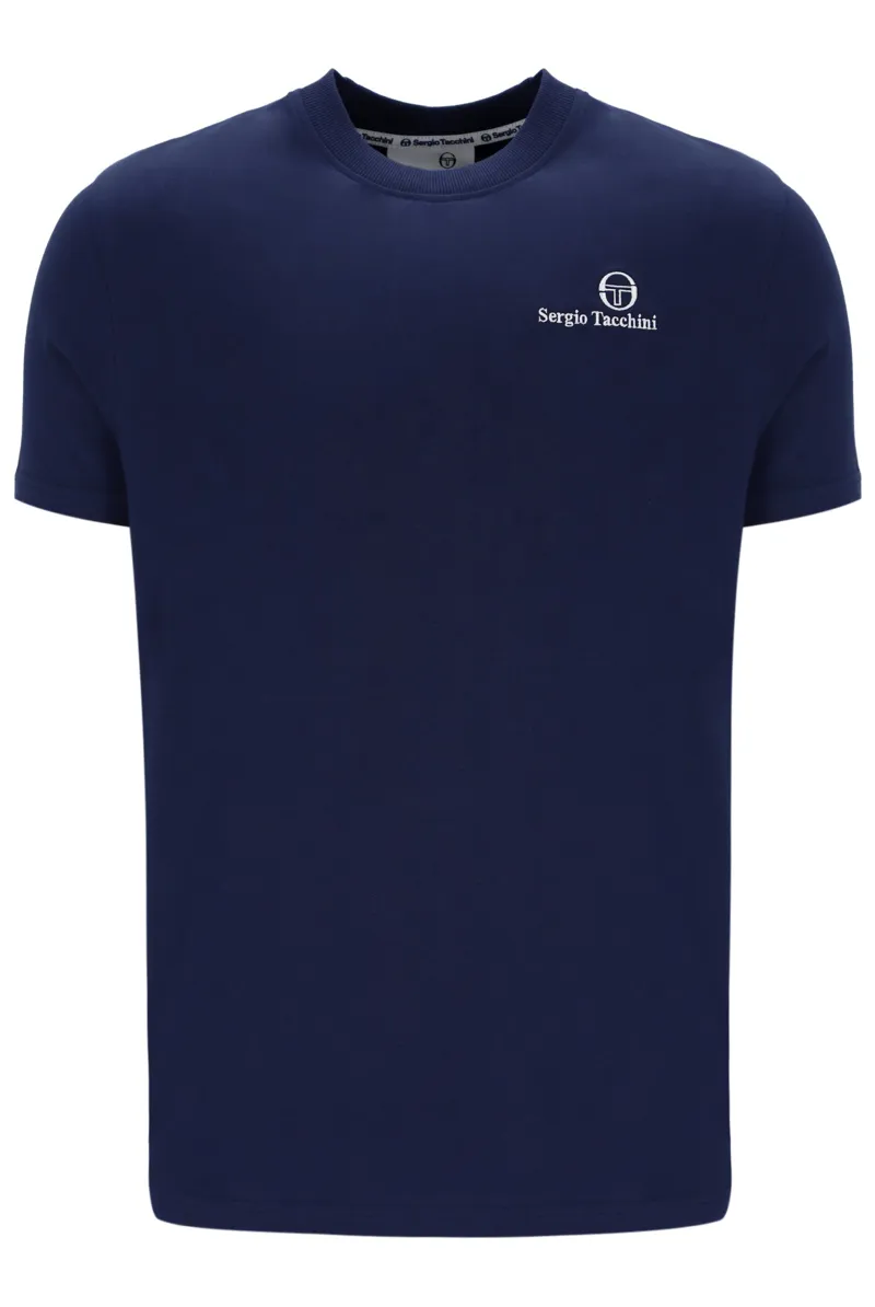 Sergio Tacchini Felton T-shirt Maritime Blue