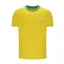  Sergio Tacchini Rainer FC T-Shirt Yellow / Green