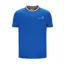  Sergio Tacchini Rainer FC T-Shirt Blue / Green / Adrenaline