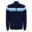 Sergio Tacchini Damarindo Track Top Maritime Blue / Baltic Sea