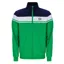 Sergio Tacchini Damarindo Track Top Fern Green / Maritime / White