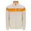 Sergio Tacchini Damarindo Track Top Sandshell / Orange