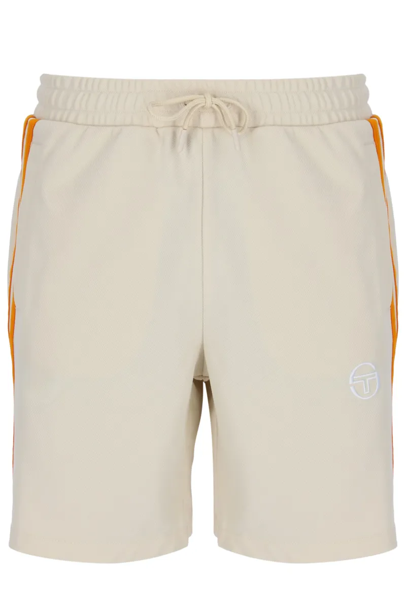 Sergio Tacchini Piertrapertosa Shorts Sandshell / Orange