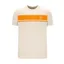Sergio Tacchini Masters T-shirt Sandshell / Orange