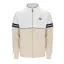 Sergio Tacchini Orion Track Top Gardenia / Sandshell / Maritime