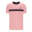 Sergio Tacchini New Supermac T-shirt Pink