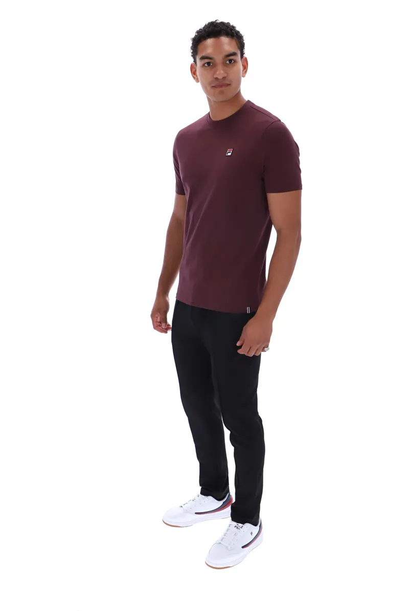 Fila Sunny 2 Essential T-Shirt Fudge-2