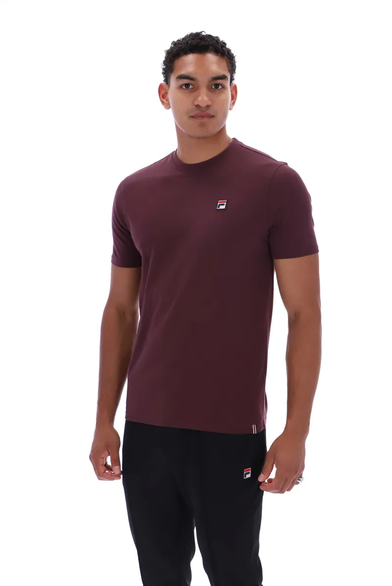 Fila Sunny 2 Essential T-Shirt Fudge-4