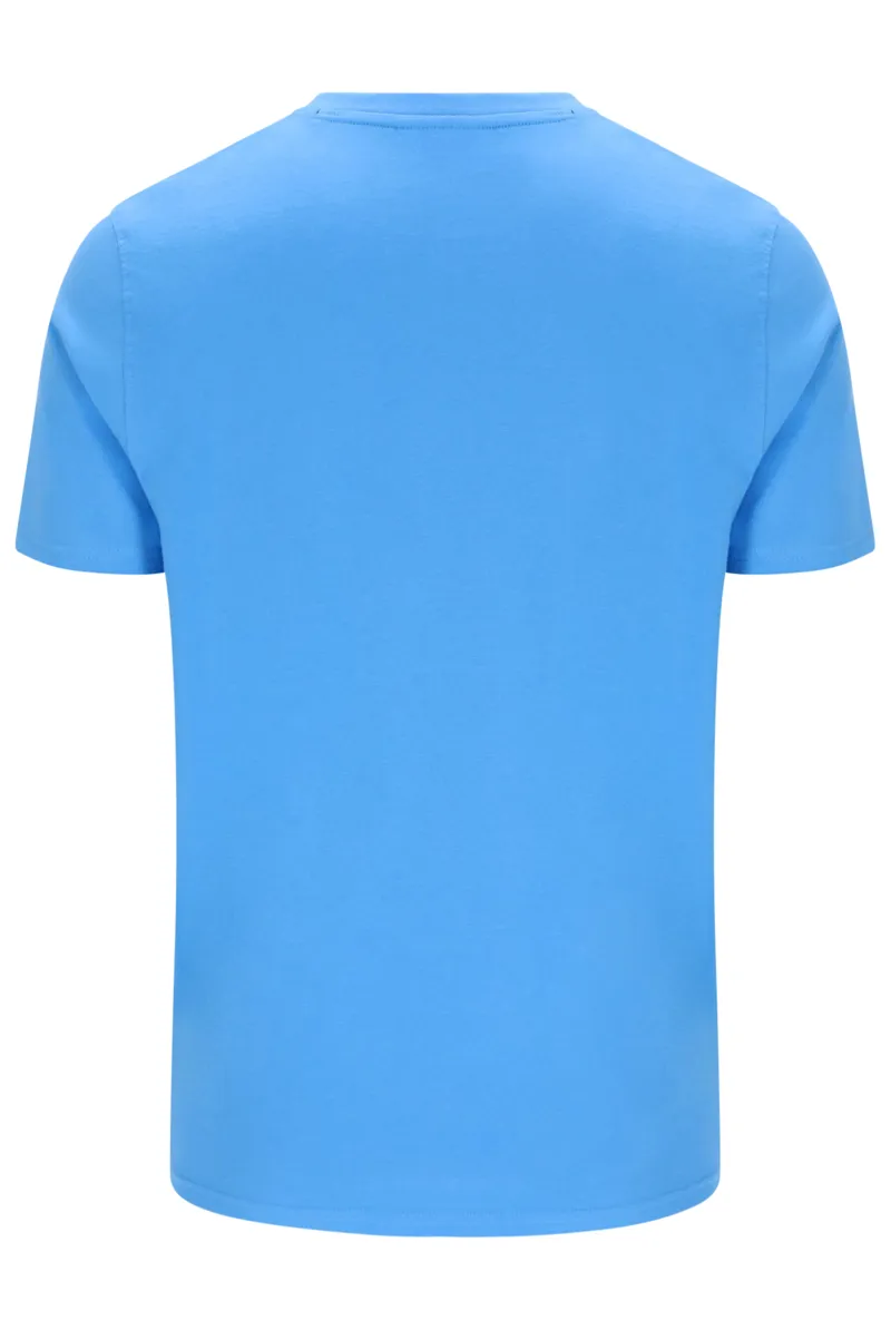 Fila Sunny 2 Essential T-Shirt Azure Blue-1