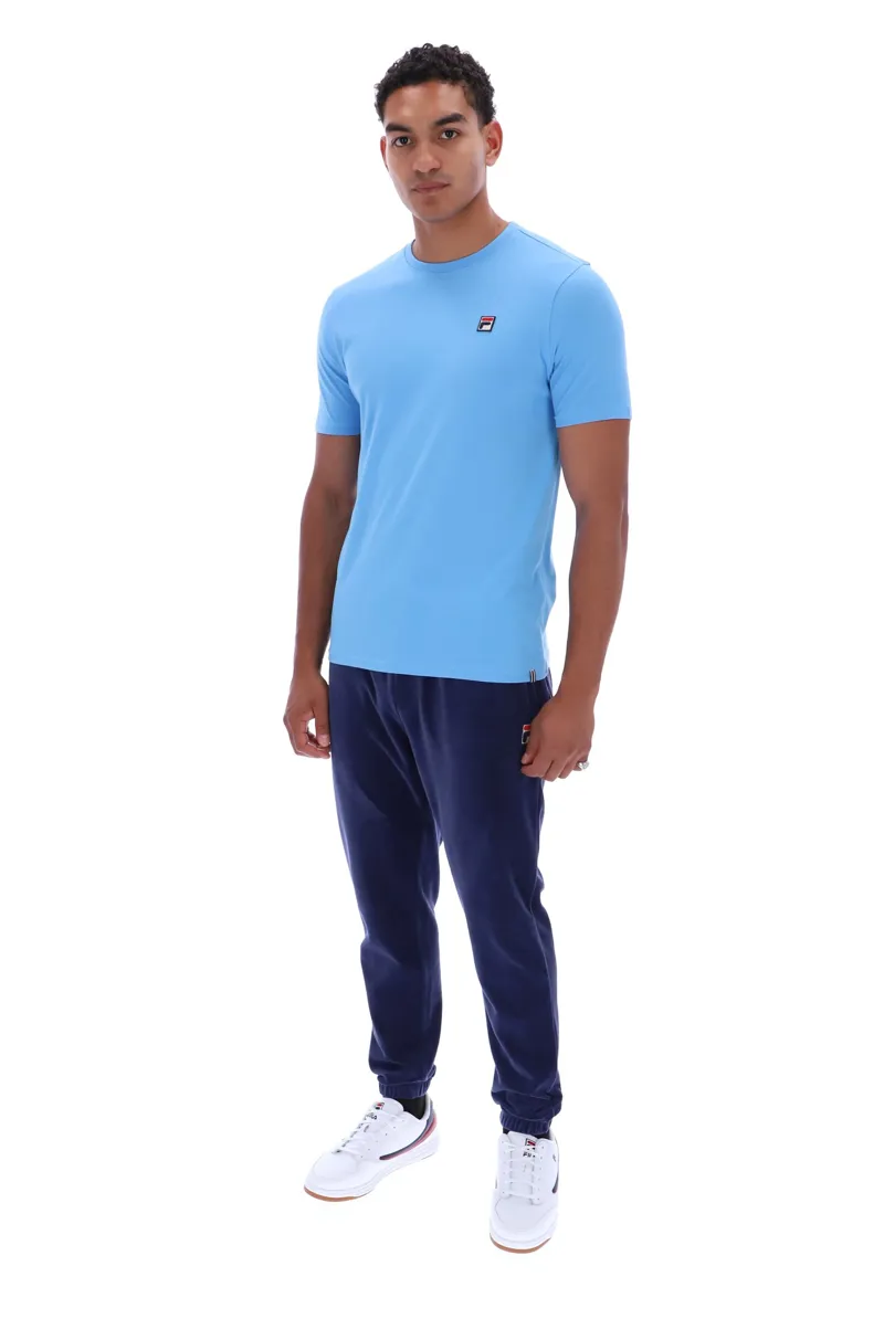 Fila Sunny 2 Essential T-Shirt Azure Blue-2