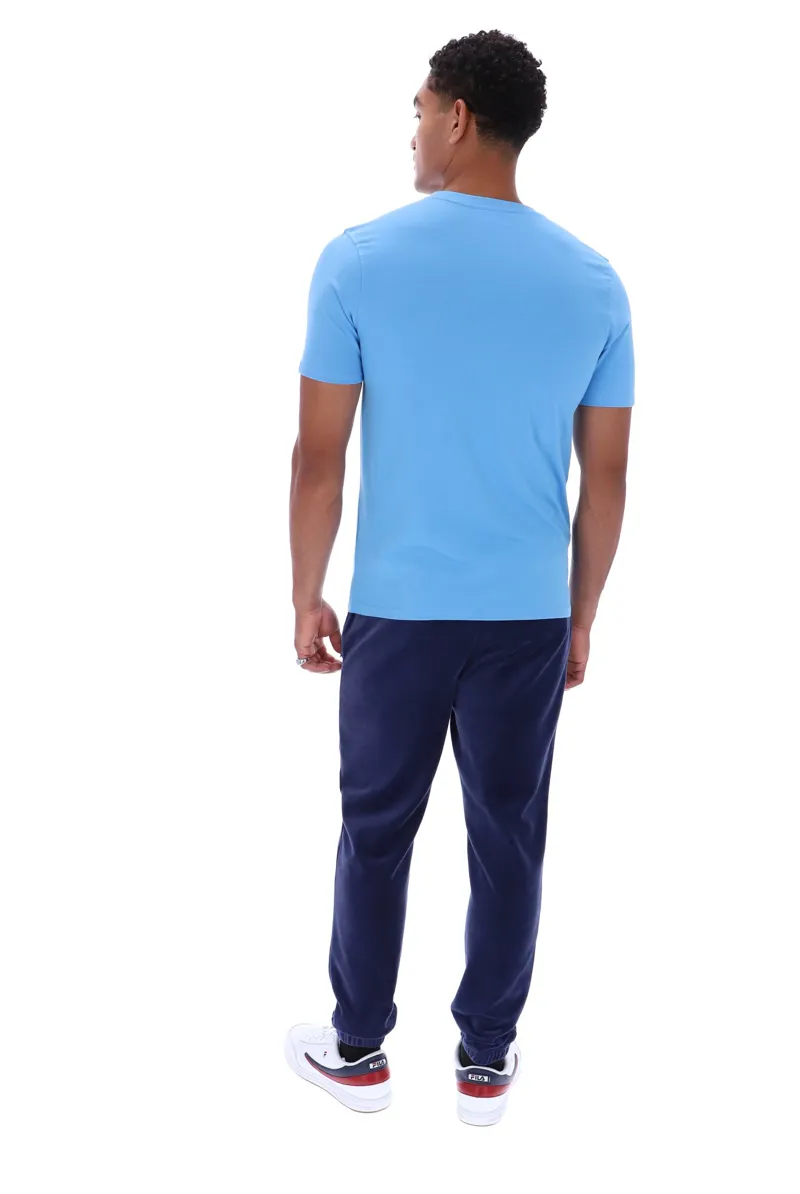 Fila Sunny 2 Essential T-Shirt Azure Blue-3