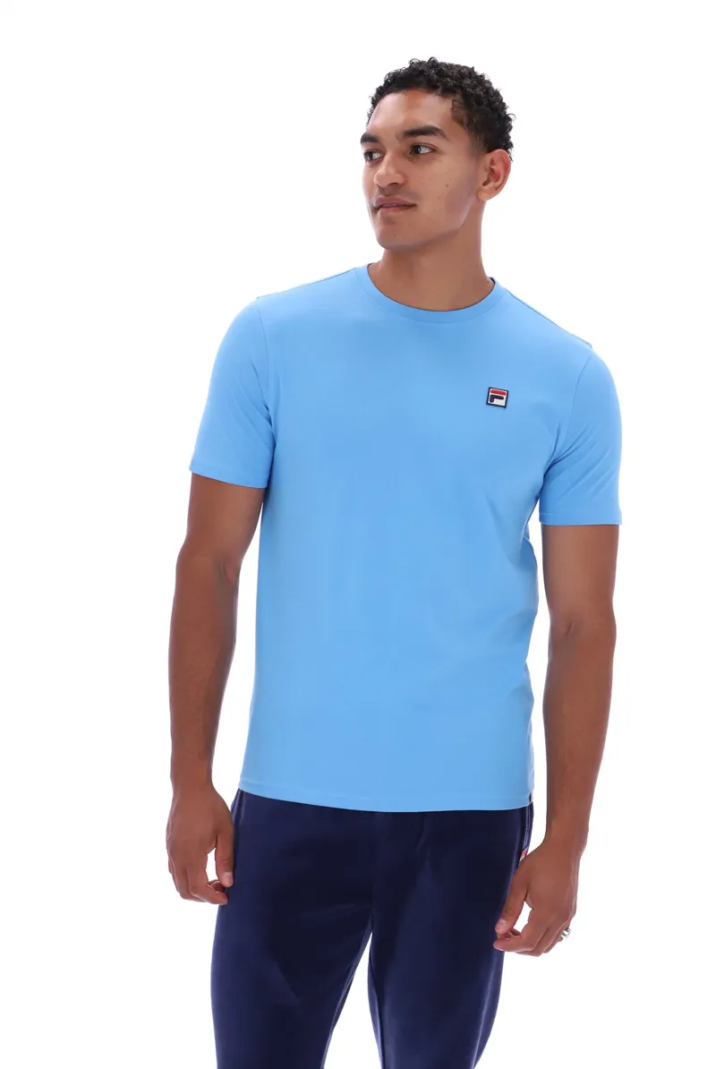 Fila Sunny 2 Essential T-Shirt Azure Blue-4