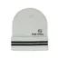 Sergio Tacchini Surgis Jacquard Stripe Beanie Peyote