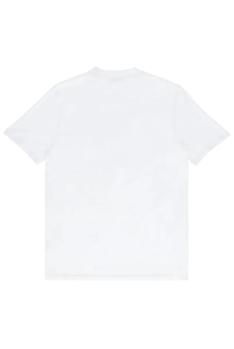 Sergio Tacchini Felton T-Shirt White-2