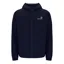 Sergio Tacchini Calisti Hooded Jacket Navy