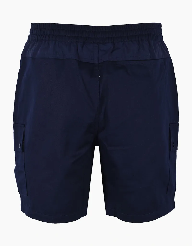 Sergio Tacchini Calisti Pocket Shorts Maritime -1