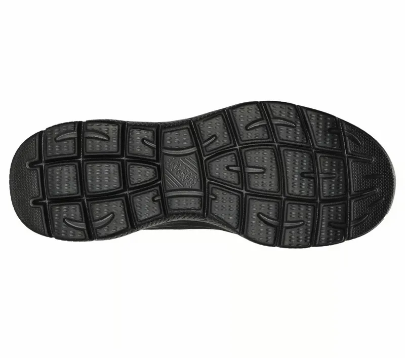 Skechers Slip-ins: Summits - High Range Trainers Black SIZE 7 AND 8 ONLY-2