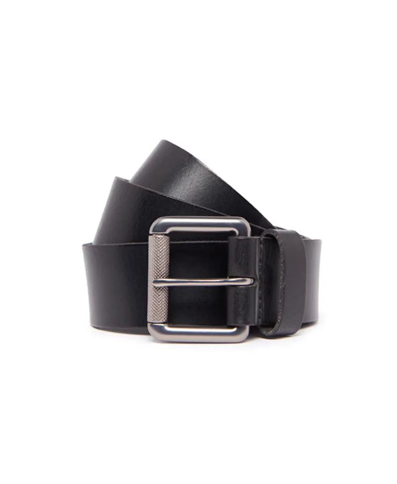 Superdry Badgeman Belt Black