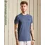 Superdry Vintage Logo Embroidered T-shirt Blue Heather