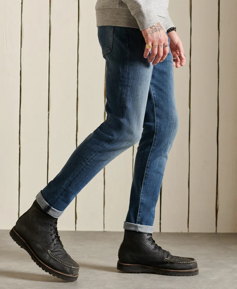 Superdry Jett Skinny Jean Dark Blue-2
