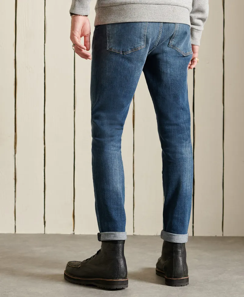 Superdry Jett Skinny Jean Dark Blue-3