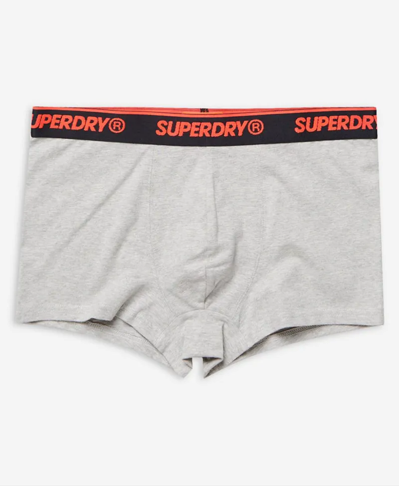 Superdry Boxers Classic Trunk Triple Pack-2