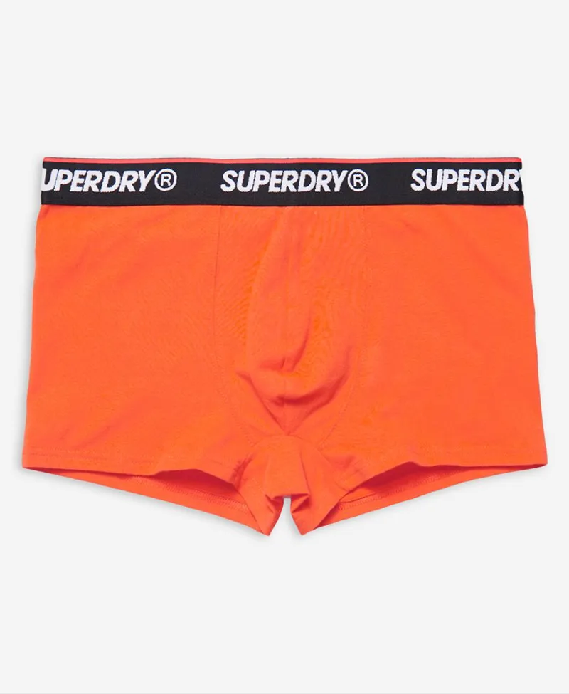 Superdry Boxers Classic Trunk Triple Pack-1