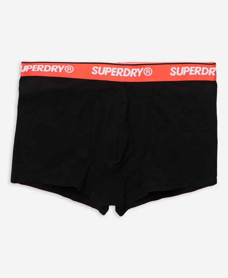 Superdry Boxers Classic Trunk Triple Pack-3