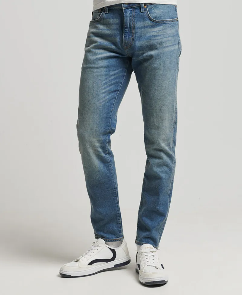 Superdry Slim Jean Rivington Blue