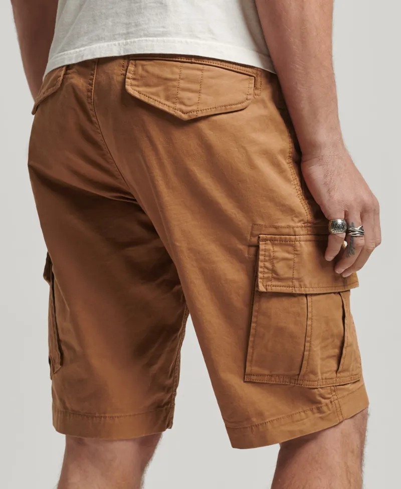 Mens superdry core cargo shorts outlet