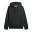 Superdry Essential Logo Hoodie Deep Forest Green Marl MEDIUM AND XXL ONLY
