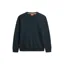 Superdry Essential Logo Crew Sweatshirt Eclipse Navy