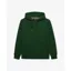 Superdry Essential Logo Hoodie Rich Boston Green