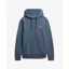 Superdry Essential Logo Hoodie Stormy Blue