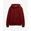 Superdry Essential Logo Hoodie League Red