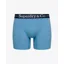 Superdry Boxer Triple Pack Navy Marl/Indigo Marl/Blue Grit