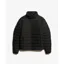 Superdry Fuji Printed Padded Jacket Black