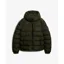 Superdry Hooded Sports Puffer Jacket Army Khaki