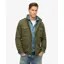 Superdry Rookie Field Jacket Green 