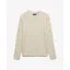 Superdry Jacob Cable Knit Jumper Ecru