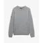 Superdry Jacob Cable Knit Jumper Mid Grey