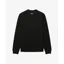 Superdry Texture Knit Jumper Black Twist 